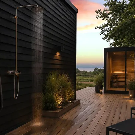 펜션 Cozy In With Sauna *